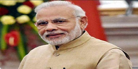 “உங்கள் கனவை பிள்ளைகள் மீது திணிக்காதீர்கள்” - மோடி பேச்சு