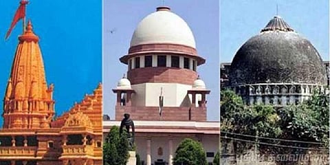 சங்க் பரிவாரை சமாதானப்படுத்த பாஜக அரசு முயற்சி - மார்க்சிஸ்ட் குற்றச்சாட்டு