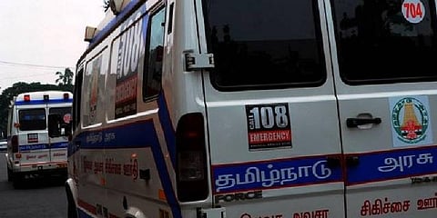 108 மருத்துவ சேவையில் போலி பெண் டாக்டர் !