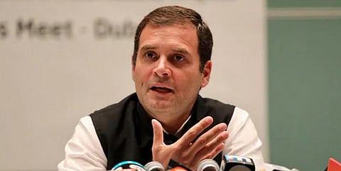 “ ராகுல்காந்தி இன்னும் வலிமையாகியுள்ளார்”- விமர்சித்த ஆசிரியருக்கு மீண்டும் பணி..!