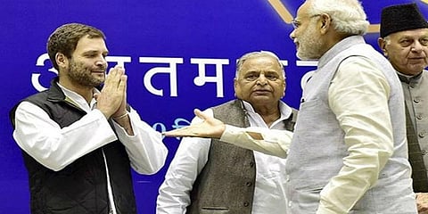 ரஃபேல் ஒப்பந்தம் - சிஏஜி அறிக்கை நாளை தாக்கல்?