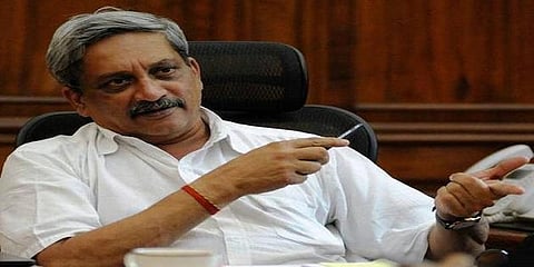 “ரஃபேல் குறித்து எதுவும் பேசவில்லை” - ராகுல் சந்திப்பு குறித்து பாரிக்கர்