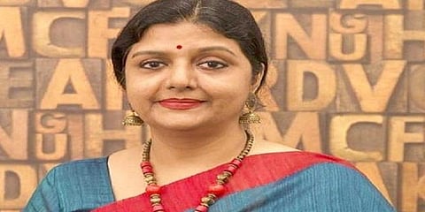 பானுப்ரியா மீது நடவடிக்கை: ஆந்திர டிஜிபிக்கு பரிந்துரை