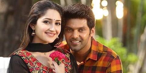 நடிகர் ஆர்யா திருமணம்: ஹீரோயினை மணக்கிறார்!