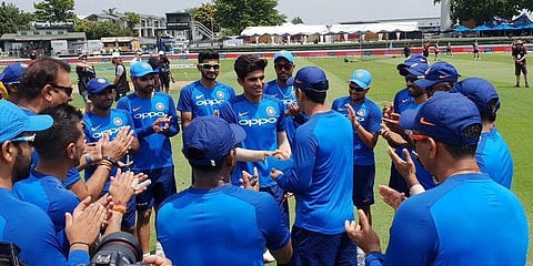 4-வது ஒரு நாள் போட்டி: இந்தியா பேட்டிங், சுப்மான் கில் அறிமுகம்!