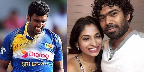 நாட்டை கேலிக்கூத்தாக்குவதா? மலிங்கா மனைவி மீது புகார்!