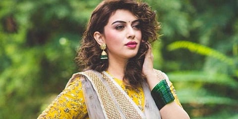 அவர்களை இறைவன் கண்டிப்பாக தண்டிப்பான்: ஹன்சிகா நம்பிக்கை!