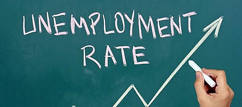 வேலையில்லாதோர் எண்ணிக்கை உயர்வு ! புள்ளிவிவரத்தில் அதிர்ச்சி தகவல்