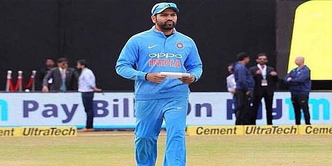 "நீண்ட காலத்திற்கு பிறகு ஒரு மோசமான ஆட்டம்" வருத்தத்துடன் ரோகித் சர்மா