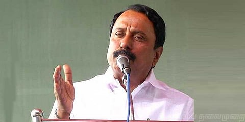 மாணவர்கள் மரக்கன்று நட்டால் இரண்டு மதிப்பெண்கள் - அமைச்சர் செங்கோட்டையன்