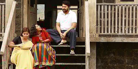 ஒரு அப்பா தன் மகளுக்கு என்னவெல்லாம் செய்யமுடியும்? - பேரன்பு திரைப்பார்வை..!