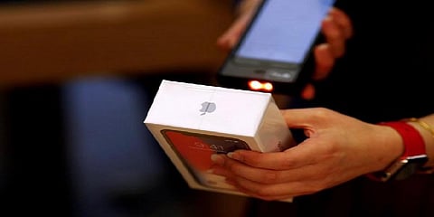 ஐபோன் விலையை குறைக்க திட்டம் ?