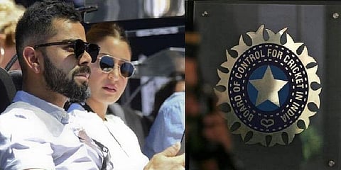 கிரிக்கெட் வீரர்கள் குடும்பத்துடன் வருவது தொந்தரவு - பிசிசிஐ