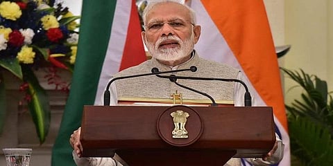 “வளர்ச்சி திட்டங்களுக்கான ட்ரெய்லர்தான் இந்த பட்ஜெட்” - பிரதமர் மோடி