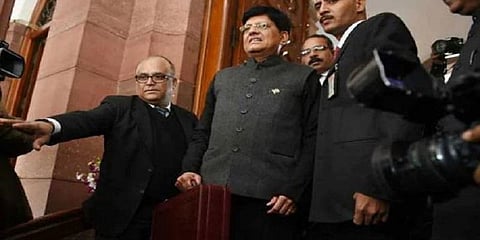 2019 மத்திய பட்ஜெட்: அரசியல் தலைவர்களின் எதிர்ப்பும் ஆதரவும்