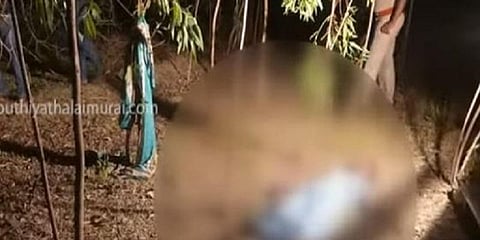 காதலியைக் கொன்றுவிட்டு நாடகமாடியவர் கைது