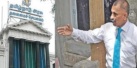 சிலை கடத்தல் வழக்கு - அரசுக்கு நீதிமன்றம் இறுதிகெடு