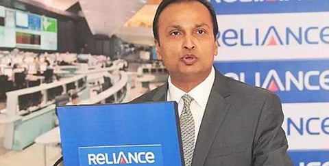 திவால் ஆகிறது அனில் அம்பானியின் ரிலையன்ஸ் கம்யூனிகேஷன்ஸ்!