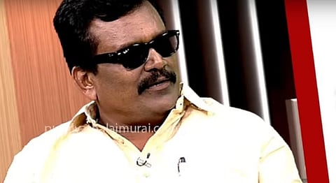 “திமுகவில் நான் இணைகிறேனா?” - தங்க தமிழ்ச்செல்வன் பேட்டி