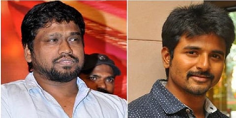 வெளியானது சிவகார்த்திகேயனின் 'Mr.லோக்கல்' ஃபர்ஸ்ட் லுக்!