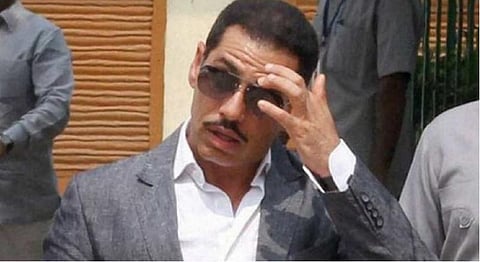 ராபர்ட் வத்ராவிற்கு டெல்லி உயர்நீதிமன்றம் முன்ஜாமின்