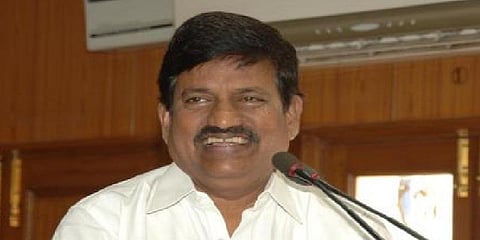 தமிழக காங். தலைவராக கே.எஸ்.அழகிரி நியமனம்