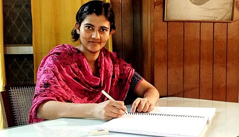 பலகட்ட போராட்டத்திற்குப் பிறகு ஐபிஎஸ் ஆன இமா அஃப்ரோஸ்