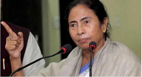 “பிரதமர் மோடிதான் ஊழல்களின் தாத்தா” - மம்தா பானர்ஜி காட்டம்