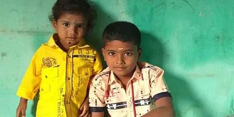 இரண்டு குழந்தைகளுடன் விஷம் அருந்திய தாய் - திண்டிவனத்தில் சோகம்