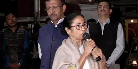 “கூட்டாட்சி அமைப்பை பாதுகாக்க தர்ணா போராட்டம்” - மம்தா அதிரடி அறிவிப்பு