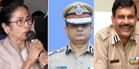 “மோசடி வழக்கில் ஆவணங்களை அழித்தார் கொல்கத்தா கமிஷனர்” - நாகேஸ்வர் ராவ்