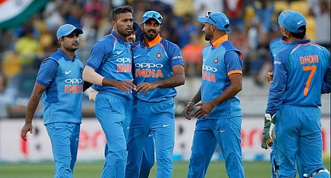 'ஒரு சதம் கூட இல்லாத தொடர்’ - சீரியஸின் ஹைலைட்ஸ்..!