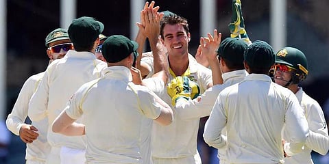 இலங்கையை வீழ்த்தி தொடரை வென்றது ஆஸி. கிரிக்கெட் அணி!