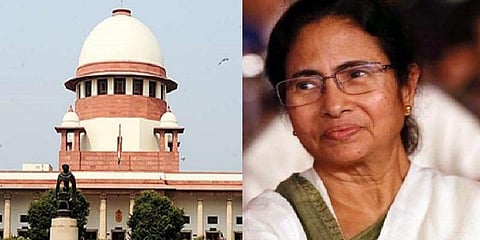 ஆதாரங்கள் வலுவாக இருந்தால் கொல்கத்தா காவல் ஆணையர் வருத்தப்படுவார் உச்சநீதிமன்றம் கருத்து