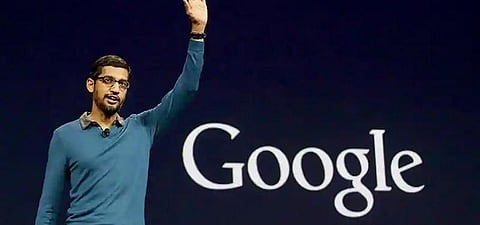 சுந்தர் பிச்சை மீதான நம்பிக்கையை இழந்த ஊழியர்கள் ! ஆய்வில் தகவல்