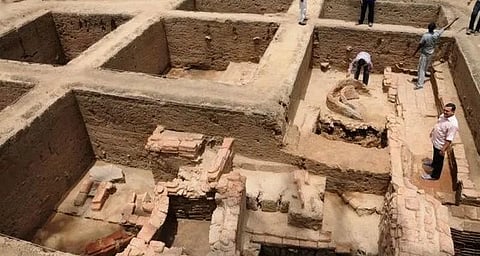 கீழடியில் 5-ஆம் கட்ட அகழாய்வுக்கு அனுமதி