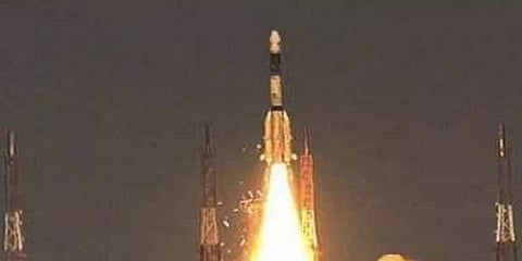 பிப்.6-ல் விண்ணில் பாய்கிறது ஜிசாட் 31 செயற்கைக்கோள்