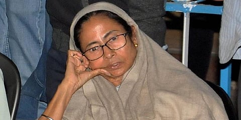 3வது நாளாக தொடரும் மம்தாவின் தர்ணா போராட்டம்