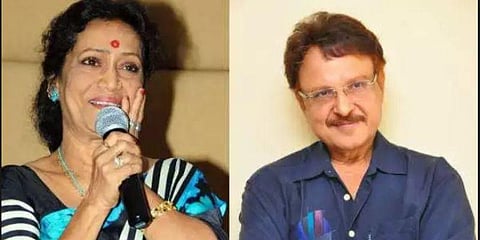 முன்னாள் ஹீரோயின் சொத்துக்களை அபகரித்தேனா? நடிகர் சரத்பாபு பரபரப்பு விளக்கம்!