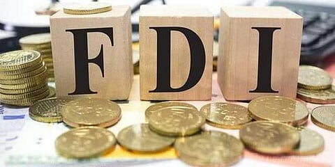 தமிழகத்தில் அந்நிய முதலீடு 21% சரிவு