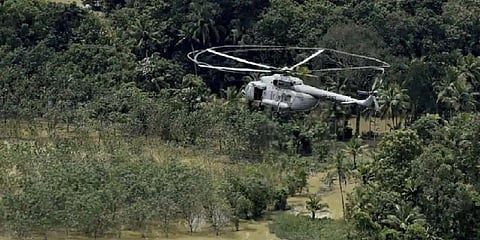 கேரள வெள்ளத்துக்கு உதவியதற்காக ரூ.102 கோடிக்கு பில் ! விளக்கமளித்த அமைச்சர்