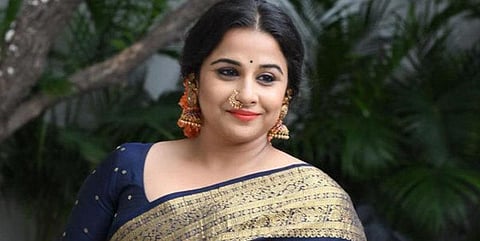 ’கணித மேதை’ ஆகிறார் வித்யா பாலன்!