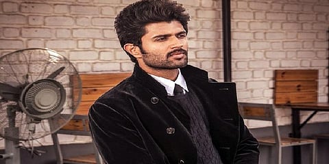 அன்று ரூ.500க்கே கஷ்டம்: இன்று ஃபோர்ப்ஸ் பட்டியலில் நான் - நெகிழும் விஜய் தேவரகொண்டா !