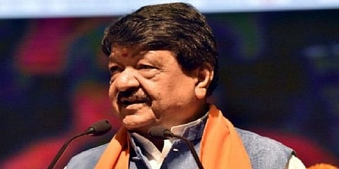 “மம்தா பானர்ஜி ராஜினாமா செய்ய வேண்டும்” - கைலாஷ் விஜய்வர்ஜியா