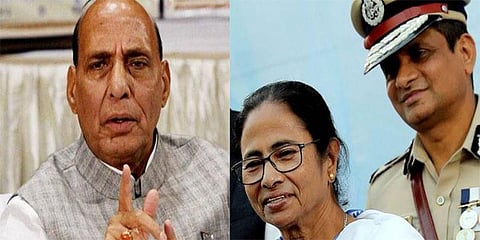 ‘ஒழுங்கு நடவடிக்கை எடுங்கள்’ - மே.வங்க அரசுக்கு உள்துறை அமைச்சகம் கடிதம்