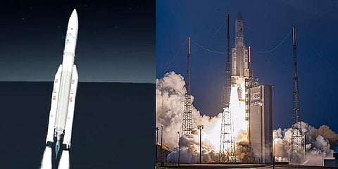 வெற்றிகரமாக விண்ணில் நிலை நிறுத்தப்பட்டது ஜிசாட்-31 செயற்கைக்கோள் !