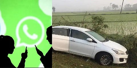 பெண் பெயரில் வாட்ஸ் அப் சாட்; பொறி வைத்து கொலை செய்யப்பட்ட தொழிலதிபர்!