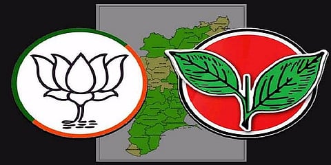 நாடாளுமன்ற தேர்தல்: அதிமுக - பாஜக கூட்டணி உறுதி ?