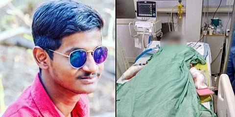 பட்டப்பகலில் 17 முறை கத்தியால் குத்தப்பட்ட இளம் பெண் - உயிருக்குப் போராட்டம்