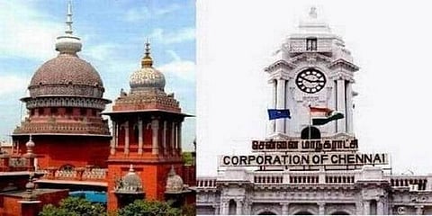 சென்னை மாநகராட்சியின் ஊழல் கண்காணிப்பு பிரிவு கூண்டோடு கலைக்கும் உத்தரவு ரத்து